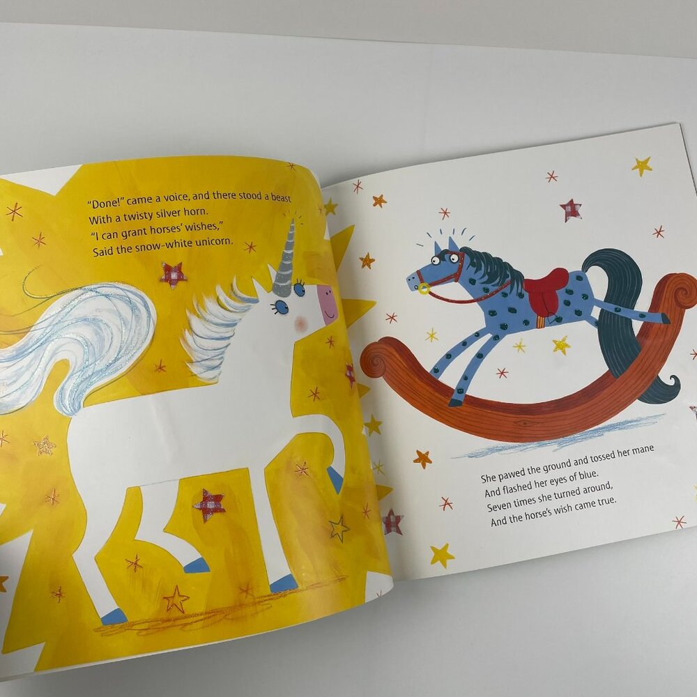 🍋 4/$20  Sugarlump and the Unicorn | Kids Books Childrens Books - Picture 3 of 5